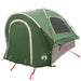 Autotent met dak Groen 200 x 170 x 170 cm Polyester en staal