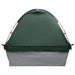 Autotent Legergroen 200 x 170 x 170 cm Polyester en staal