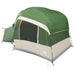 Tailgate Tent met Regenfly Waterdicht Groen 4-persoons