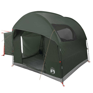 Tailgate Tent met Regenfly Waterdicht Legergroen