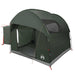 Tailgate Tent met Regenfly Waterdicht Legergroen