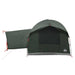 Tailgate Tent met Regenfly Waterdicht Legergroen
