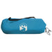 Autotent met dak Blauw 308 x 215 x 220 cm Polyester en staal