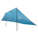 Voertuig luifel Blauw 518 x 580 x 215 cm Polyester en staal