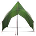 Tailgate Luifel Waterdicht Groen 405 x 280 x 220 cm