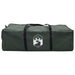 Tailgate Luifel Waterdicht Legergroen 405 x 280 x 220 cm