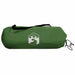 Campingzeil met gaaswanden Groen 340 x 260 x 220 cm