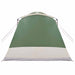 Huisje Tent met dak Groen 8-persoons Polyester en staal