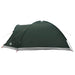 Huisje Tent met dak Leger groen 6-persoons Polyester en staal