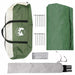 Camping Tarp Waterbestendig Groen 690 x 580 x 255 cm
