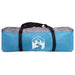Camping Tarp Waterbestendig Blauw 695 x 580 x 200 cm