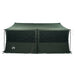 Gezinstent Leger groen 450 x 400 x 265 cm Polyester en staal