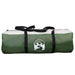 Gezinstent met dak Groen 600 x 400 x 268 cm Polyester en staal
