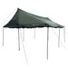 Gezinstent Leger groen 600 x 400 x 268 cm Polyester en staal