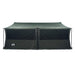 Gezinstent Leger groen 600 x 400 x 268 cm Polyester en staal
