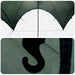 Partytent Leger groen 600 x 600 x 400 cm Polyester en staal