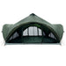 Tipi Tent met dak Leger groen 18-Persoon Polyester en staal