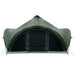 Tipi Tent met dak Leger groen 6-persoons Polyester en staal