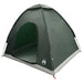Kamperen tent met dak Legergroen 190 x 140 x 105 cm