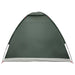 Kamperen tent met dak Legergroen 190 x 140 x 105 cm