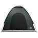 Kamperen tent met dak Legergroen 190 x 140 x 105 cm