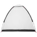 Kamperen tent met dak 185T Polyester met PU coating
