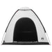 Kamperen tent met dak 185T Polyester met PU coating