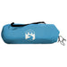 Kamperen tent met dak met luchtopening Blauw 275 x 215 x 125 cm