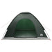 Kamperen tent met dak Legergroen 275 x 215 x 125 cm