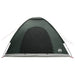 Kamperen tent met dak Legergroen 275 x 215 x 125 cm