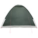 Kamperen tent met dak Legergroen 275 x 215 x 125 cm