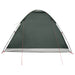 Kamperen tent met dak Legergroen 335 x 275 x 180 cm