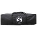 Kamperen tent met dak Wit Blackout 335 x 275 x 180 cm