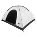 Kamperen tent met dak Wit Blackout 335 x 275 x 180 cm