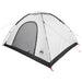 Kamperen tent met dak Wit Blackout 335 x 275 x 180 cm
