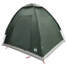 Kamperen tent Legergroen 190 x 140 x 105 cm Polyester en staal