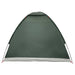 Kamperen tent Legergroen 190 x 140 x 105 cm Polyester en staal