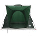 Kamperen tent Legergroen 190 x 140 x 105 cm Polyester en staal