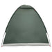 Kamperen tent Legergroen 190 x 140 x 105 cm Polyester en staal