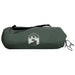 Kamperen tent Legergroen 275 x 215 x 125 cm Polyester en staal