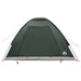 Kamperen tent Legergroen 275 x 215 x 125 cm Polyester en staal
