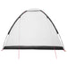 Kamperen tent met dak Wit Blackout 275 x 215 x 125 cm