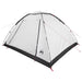 Kamperen tent met dak Wit Blackout 335 x 275 x 180 cm