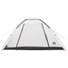 Kamperen tent met dak Wit Blackout 335 x 275 x 180 cm
