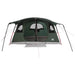 Tunneltent Legergroen 427 x 305 x 205 cm Polyester en staal