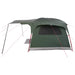 Tunneltent Legergroen 427 x 305 x 205 cm Polyester en staal
