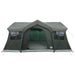 Gezinstent Legergroen 487 x 340 x 216 cm Polyester en staal