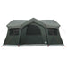 Gezinstent Legergroen 487 x 340 x 216 cm Polyester en staal