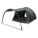 Tunneltent Legergroen 370 x 275 x 210 cm Polyester en staal