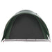 Tunneltent Legergroen 370 x 275 x 210 cm Polyester en staal